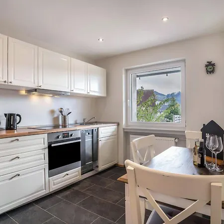 Ferienwohnung Kist Sasbachwalden Extérieur photo
