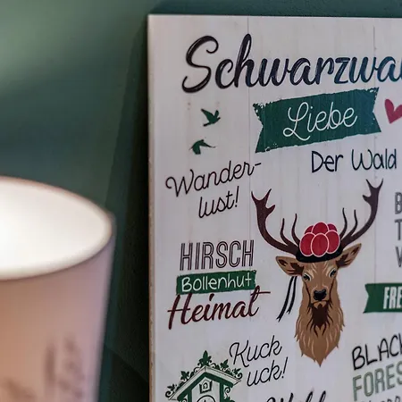 Ferienwohnung Kist Sasbachwalden Extérieur photo