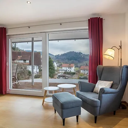 Ferienwohnung Kist Sasbachwalden Extérieur photo