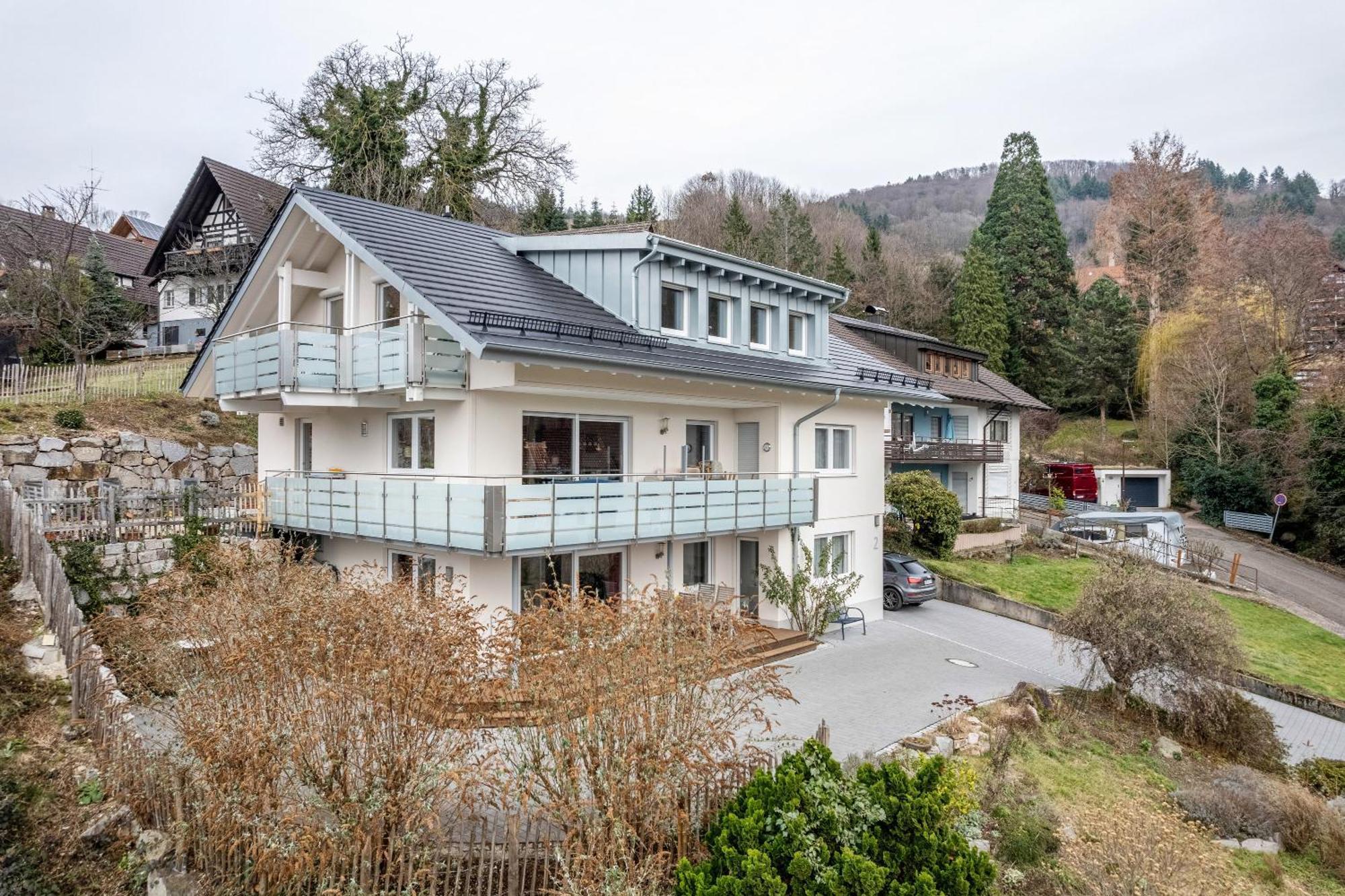 Apartment Kist Sasbachwalden